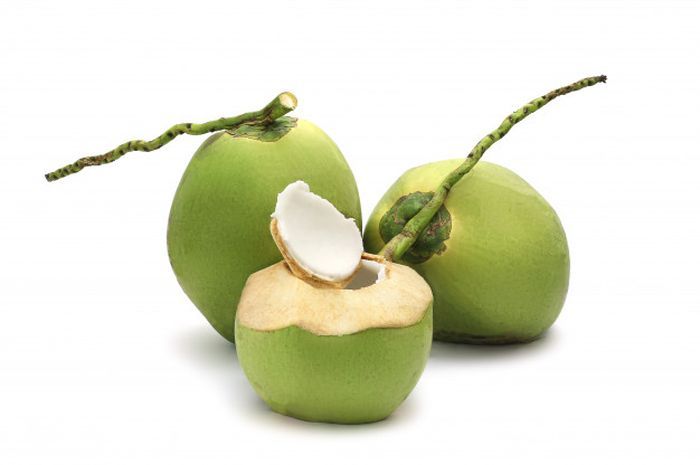 cara memarut kelapa