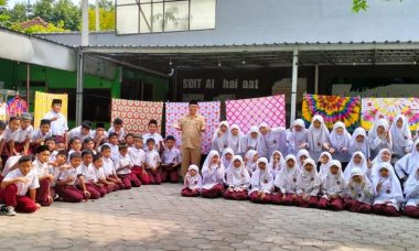 meningkatkan jumlah siswa di sekolah islam
