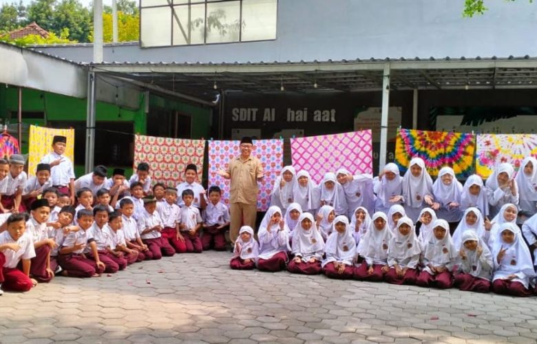 meningkatkan jumlah siswa di sekolah islam