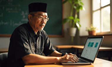 aplikasi digital untuk manajemen sekolah