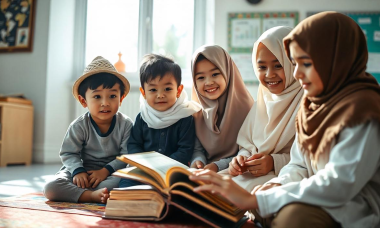 Investasi pendidikan islami