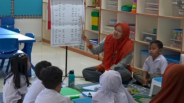 sekolah islam