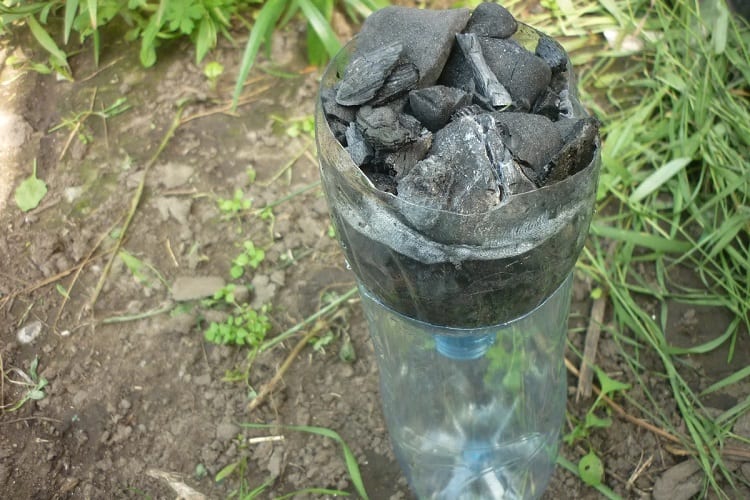 Charcoal for Air Purification