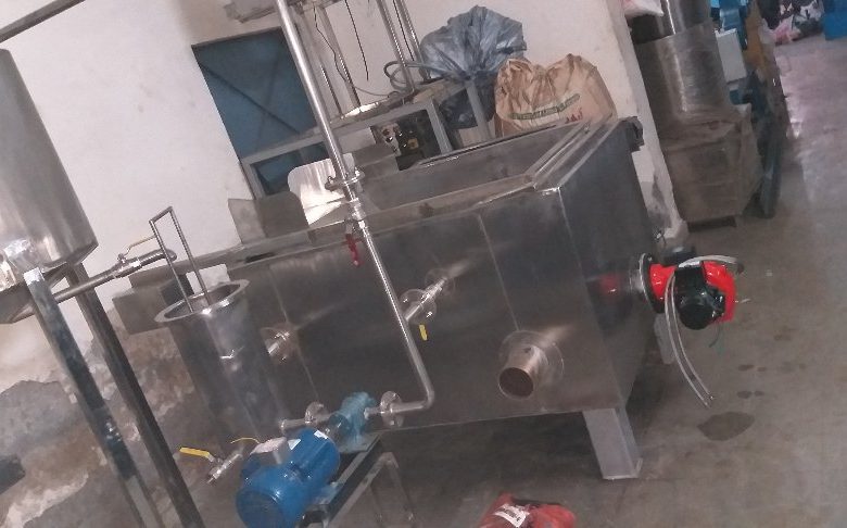 vacuum fryer hemat energi