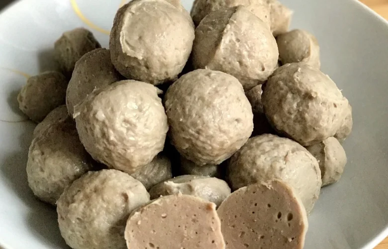Jual Bakso Frozen