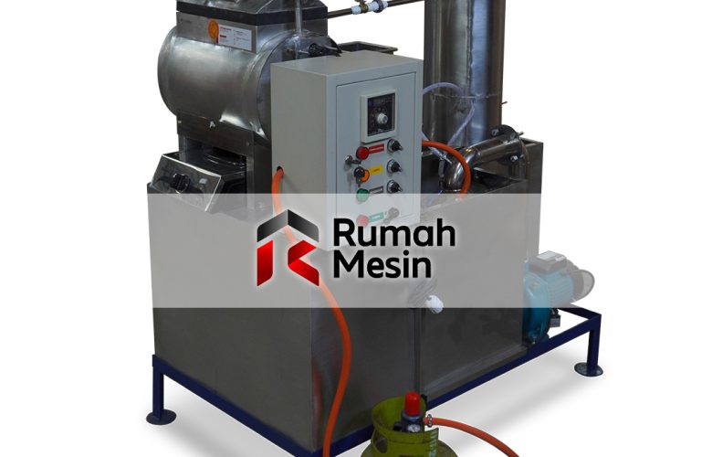 Goreng tanpa gosong dengan tekanan rendah